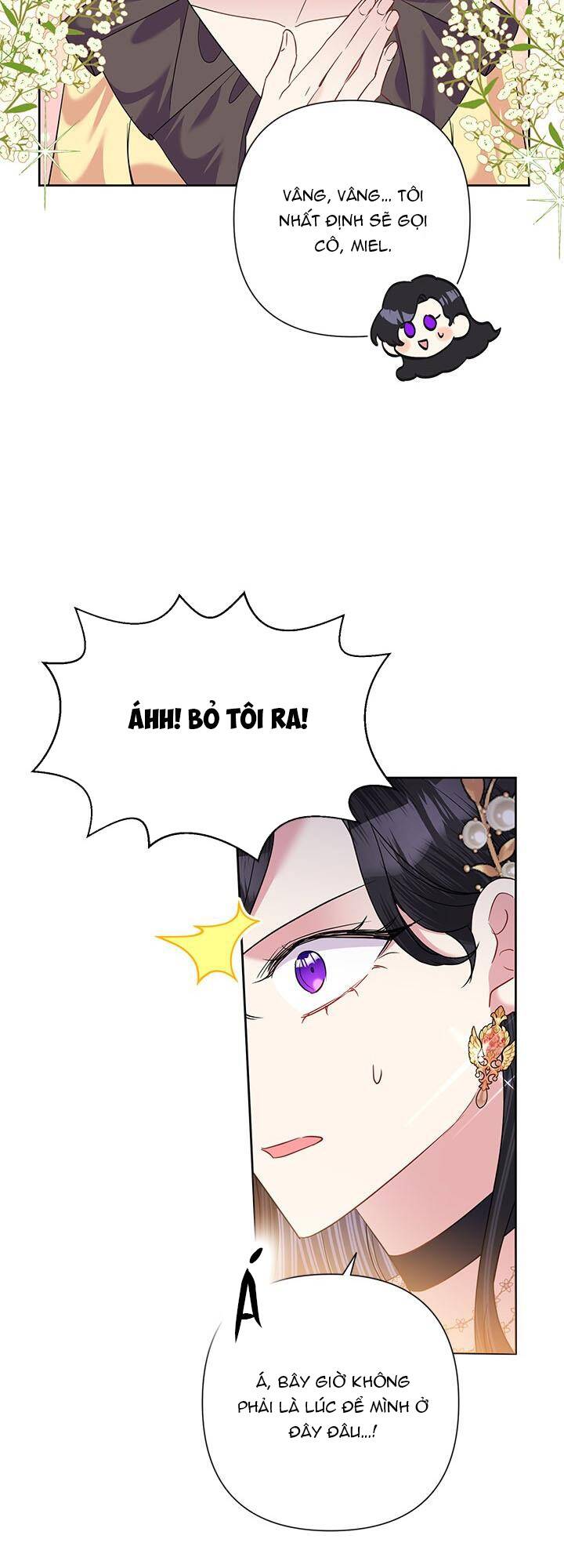 Ác Nữ Hôm Nay Lại Yêu Đời Rồi! Chap 59 - Next Chap 60