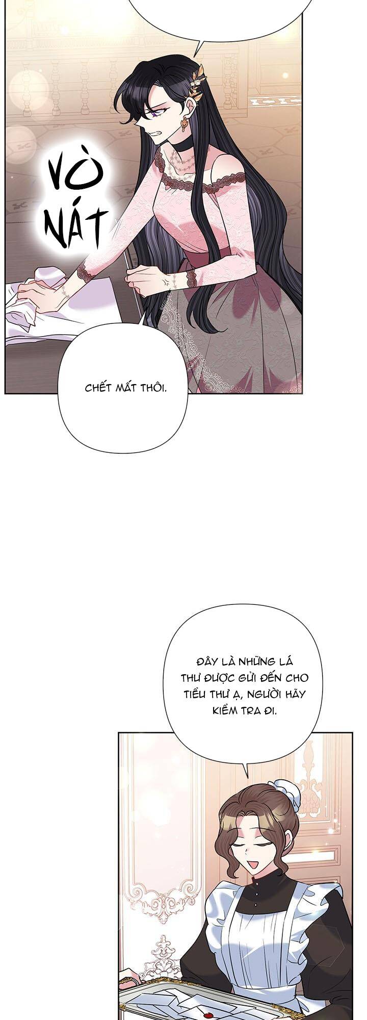 Ác Nữ Hôm Nay Lại Yêu Đời Rồi! Chap 59 - Next Chap 60