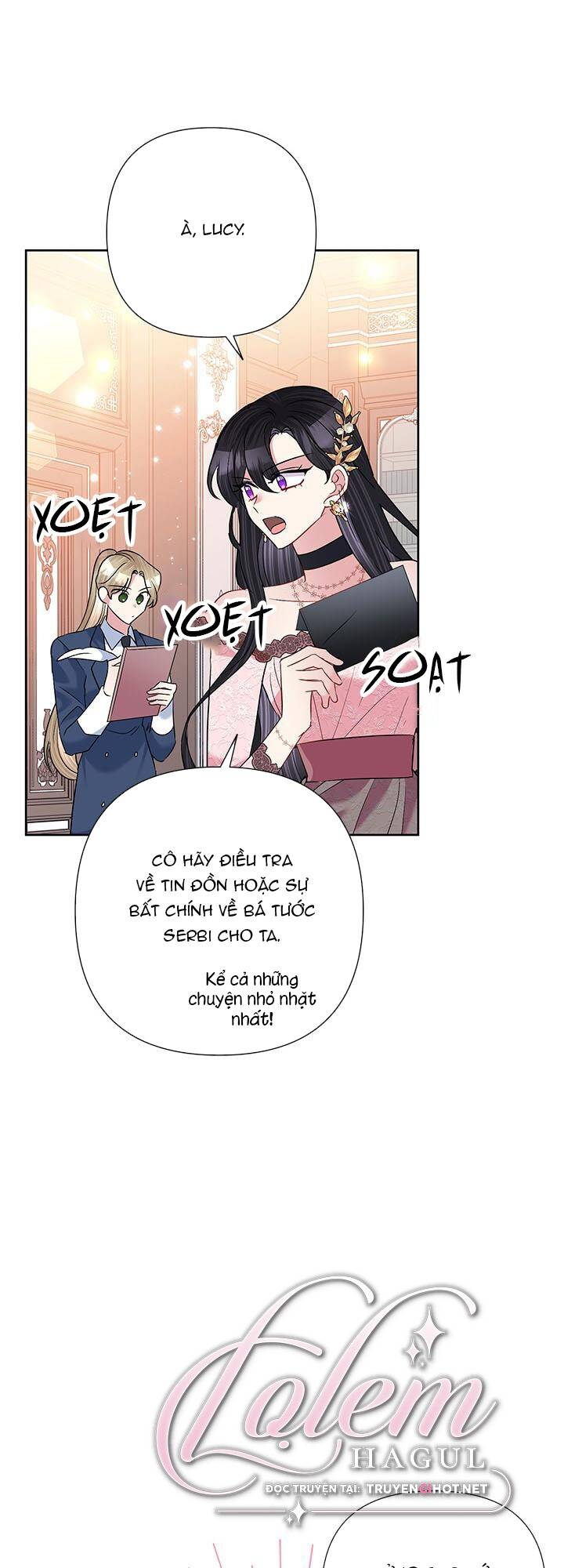 Ác Nữ Hôm Nay Lại Yêu Đời Rồi! Chap 59 - Next Chap 60