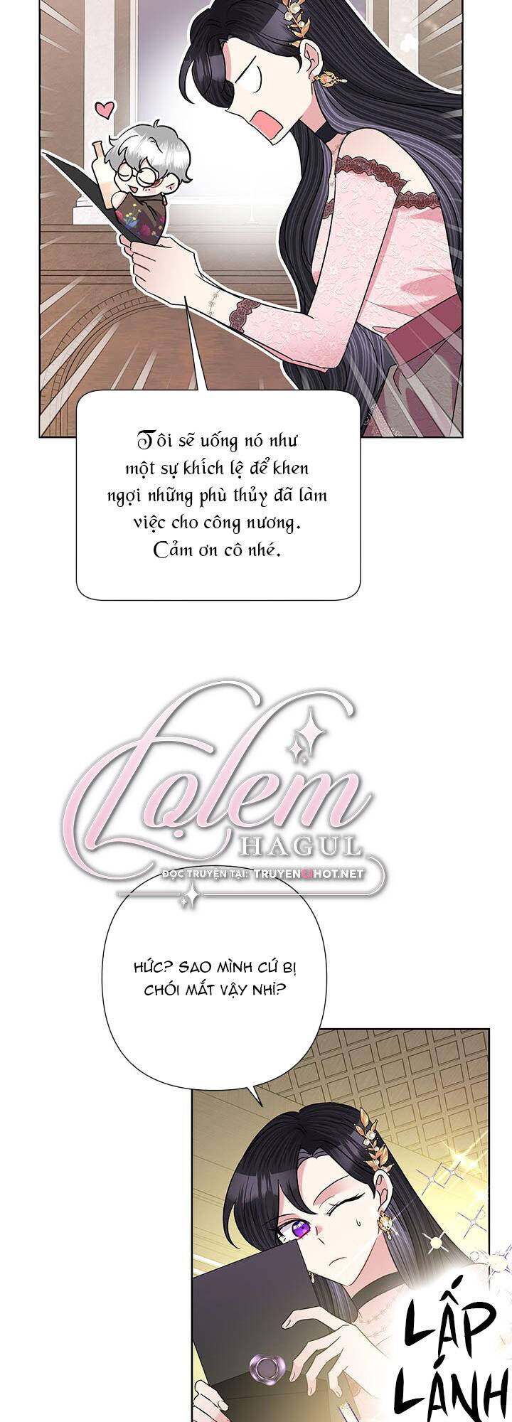 Ác Nữ Hôm Nay Lại Yêu Đời Rồi! Chap 59 - Next Chap 60