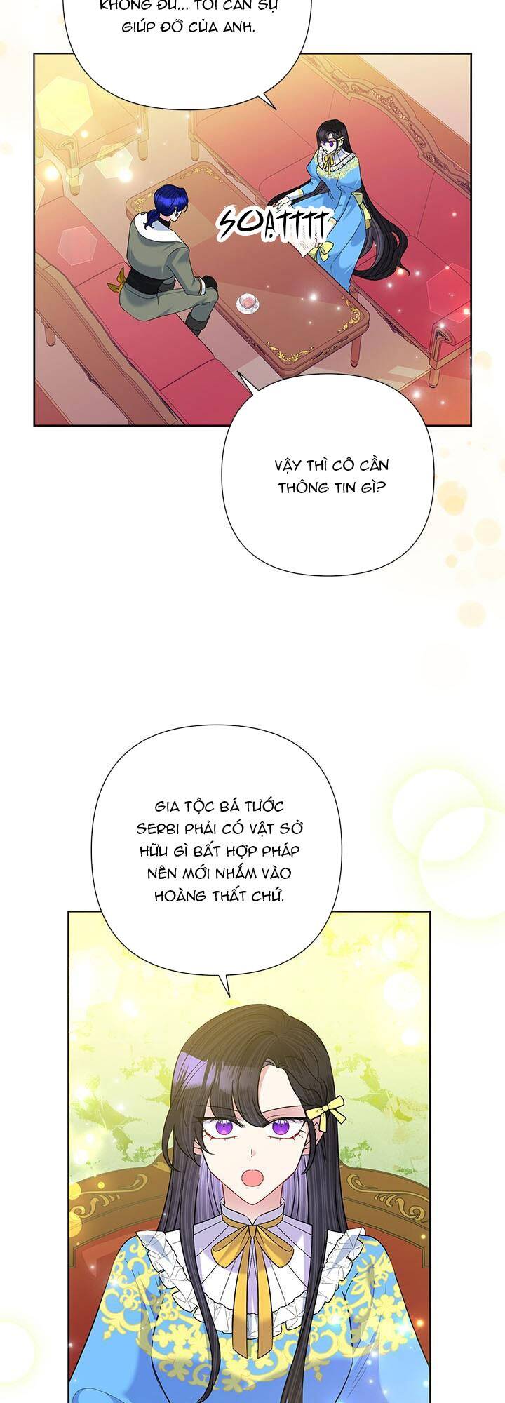 Ác Nữ Hôm Nay Lại Yêu Đời Rồi! Chap 60 - Next Chap 61