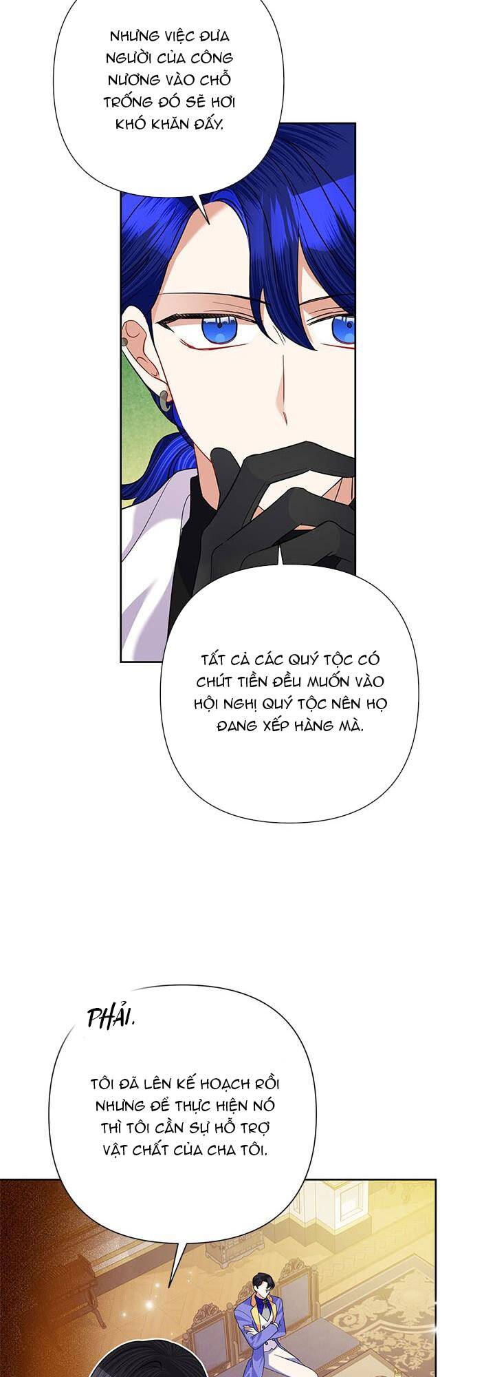 Ác Nữ Hôm Nay Lại Yêu Đời Rồi! Chap 60 - Next Chap 61