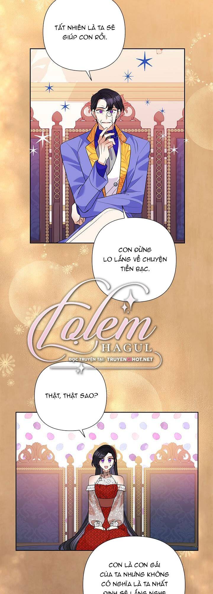 Ác Nữ Hôm Nay Lại Yêu Đời Rồi! Chap 60 - Next Chap 61