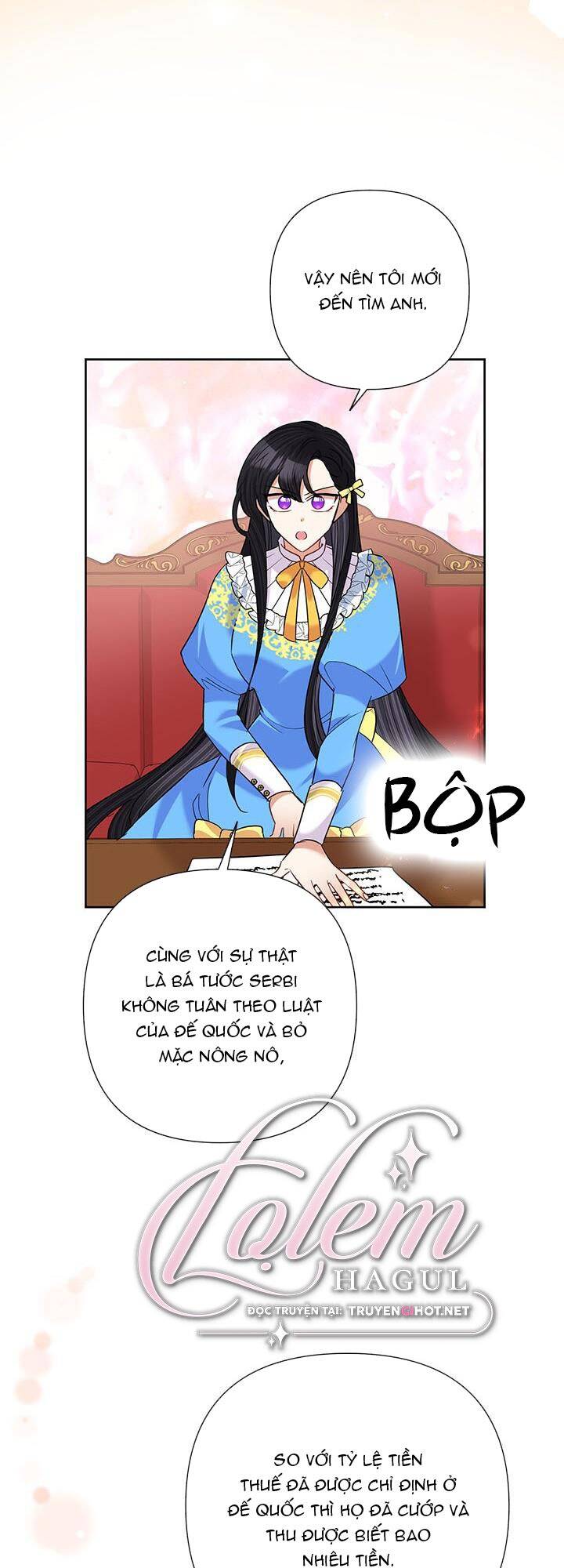 Ác Nữ Hôm Nay Lại Yêu Đời Rồi! Chap 60 - Next Chap 61