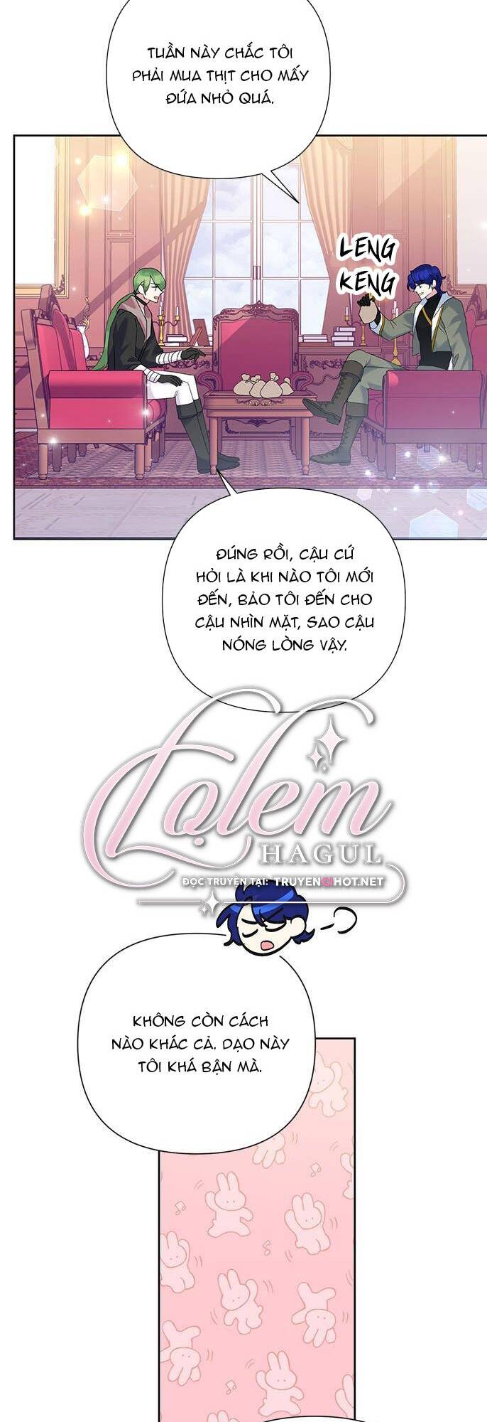 Ác Nữ Hôm Nay Lại Yêu Đời Rồi! Chap 60 - Next Chap 61