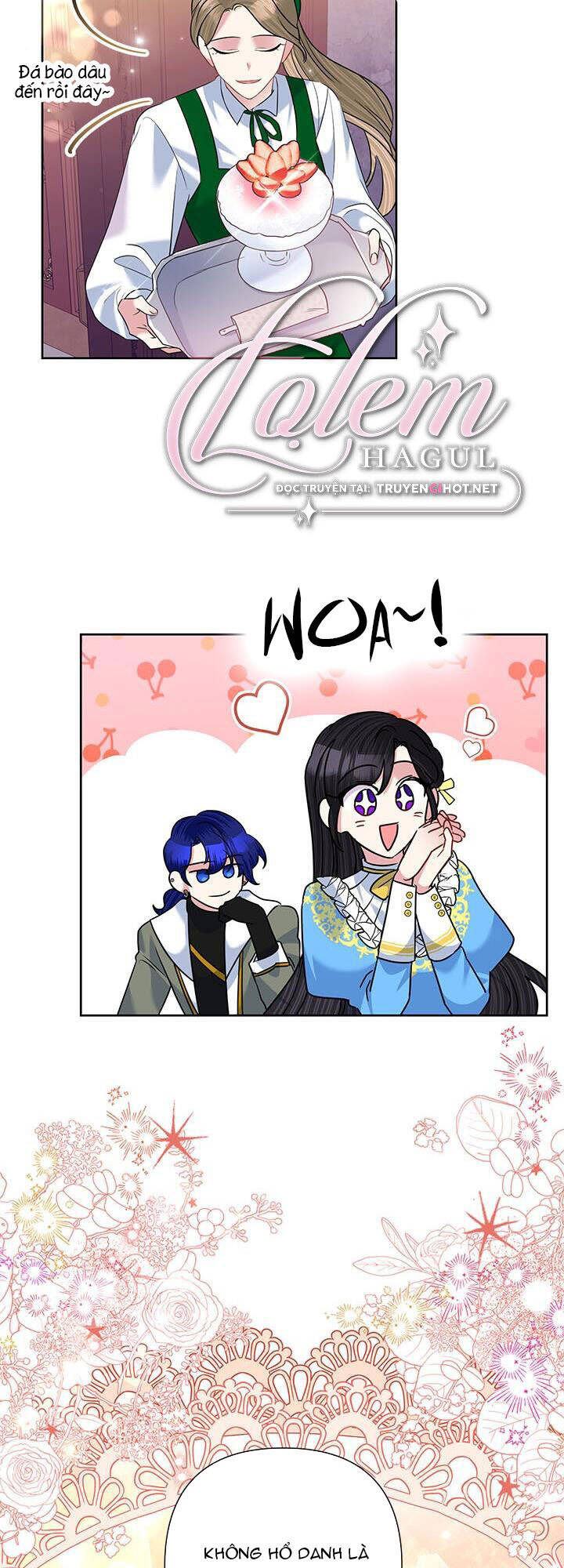 Ác Nữ Hôm Nay Lại Yêu Đời Rồi! Chap 60 - Next Chap 61