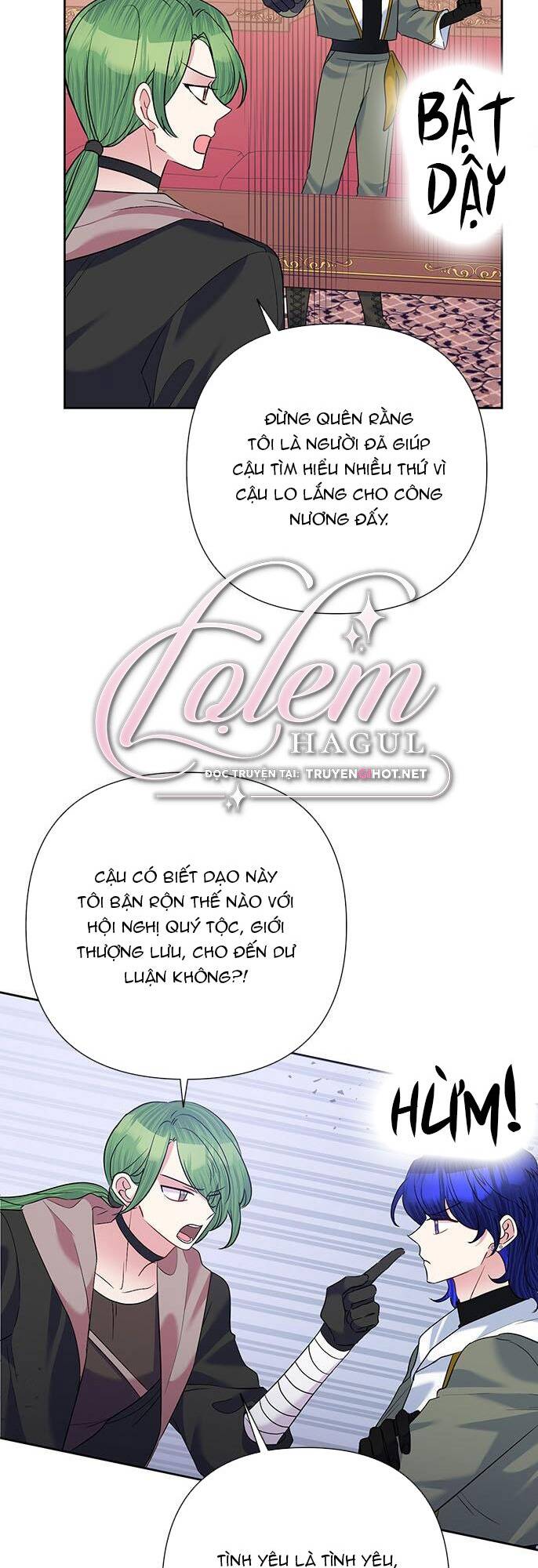 Ác Nữ Hôm Nay Lại Yêu Đời Rồi! Chap 60 - Next Chap 61