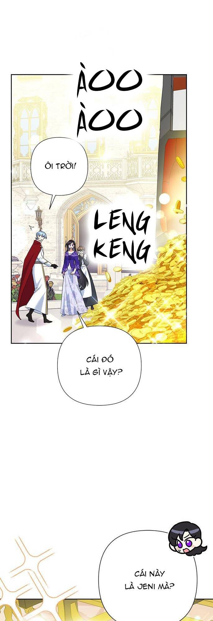 Ác Nữ Hôm Nay Lại Yêu Đời Rồi! Chap 61 - Next Chap 62