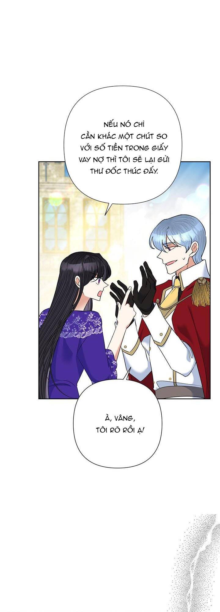 Ác Nữ Hôm Nay Lại Yêu Đời Rồi! Chap 61 - Next Chap 62