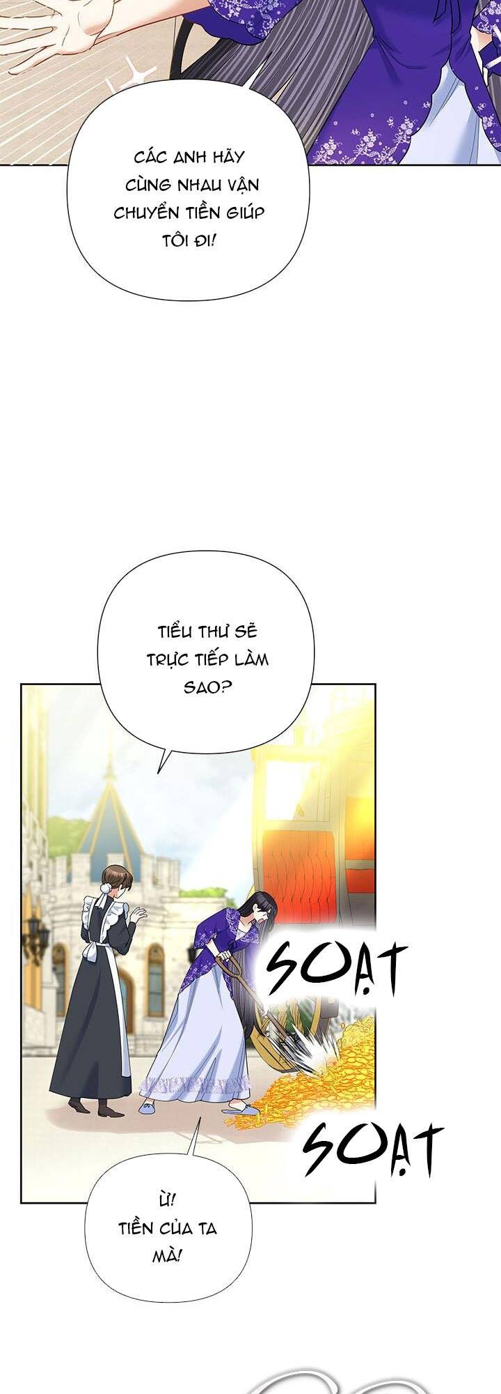 Ác Nữ Hôm Nay Lại Yêu Đời Rồi! Chap 61 - Next Chap 62