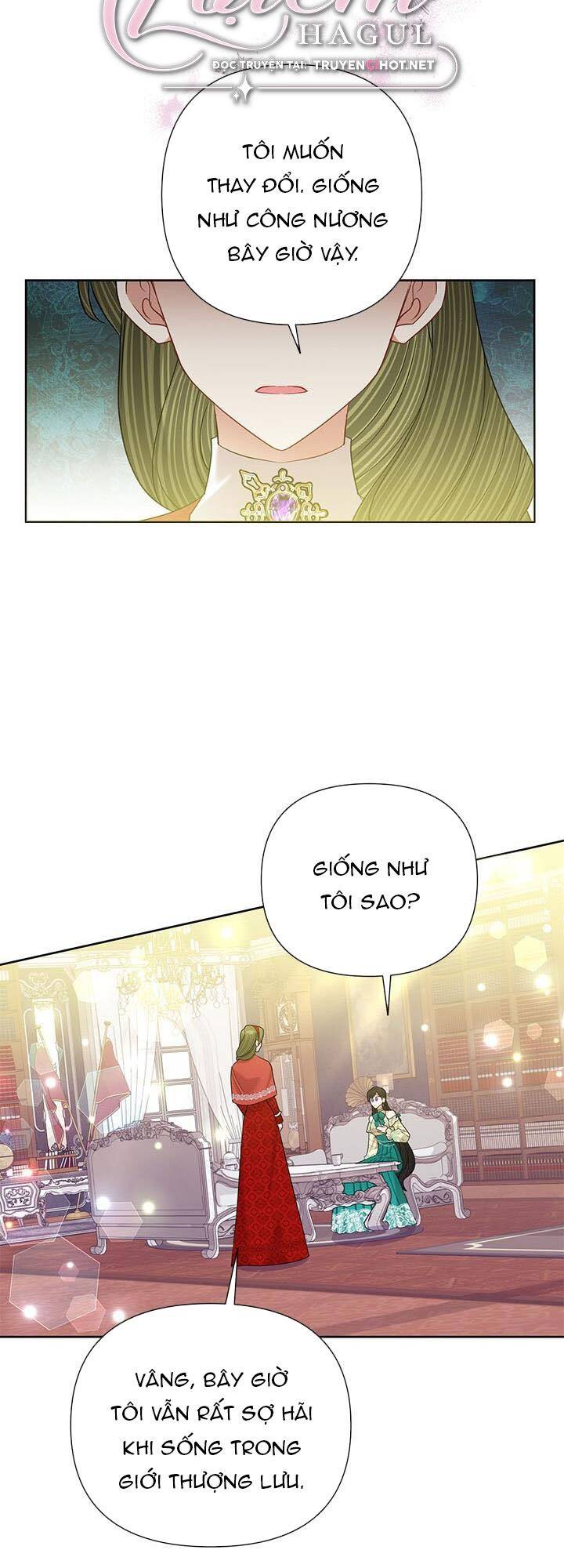 Ác Nữ Hôm Nay Lại Yêu Đời Rồi! Chap 61 - Next Chap 62