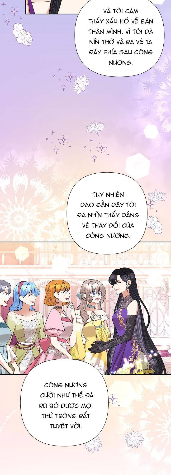 Ác Nữ Hôm Nay Lại Yêu Đời Rồi! Chap 61 - Next Chap 62