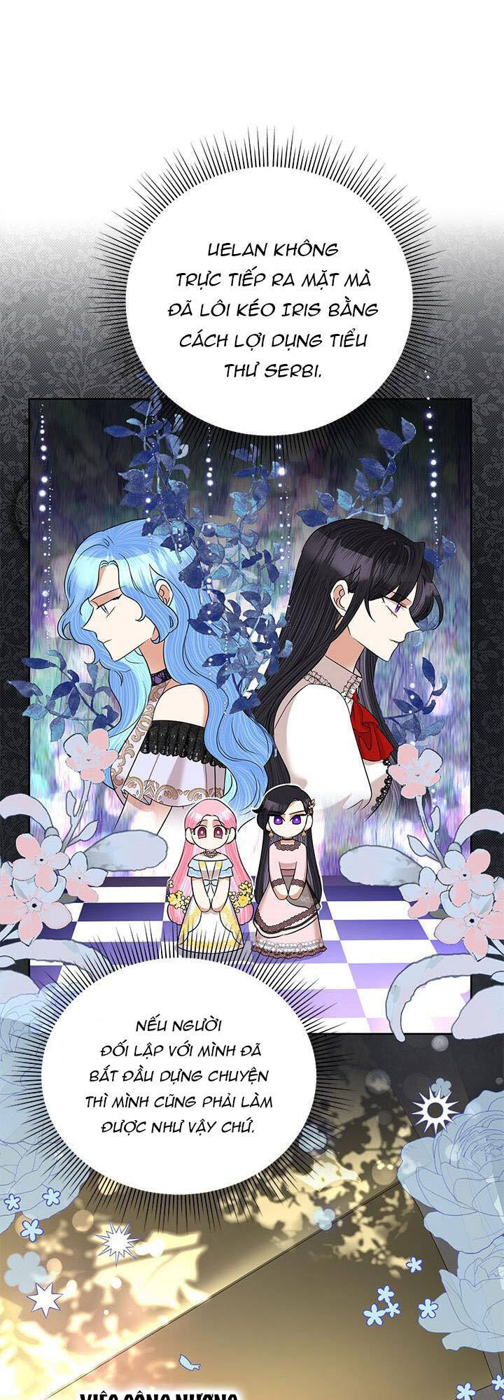 Ác Nữ Hôm Nay Lại Yêu Đời Rồi! Chap 61 - Next Chap 62