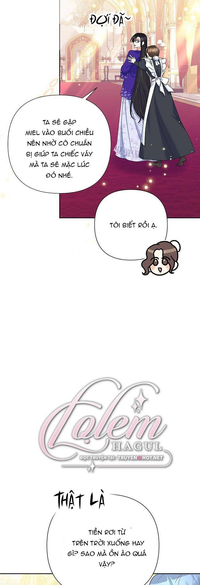 Ác Nữ Hôm Nay Lại Yêu Đời Rồi! Chap 61 - Next Chap 62