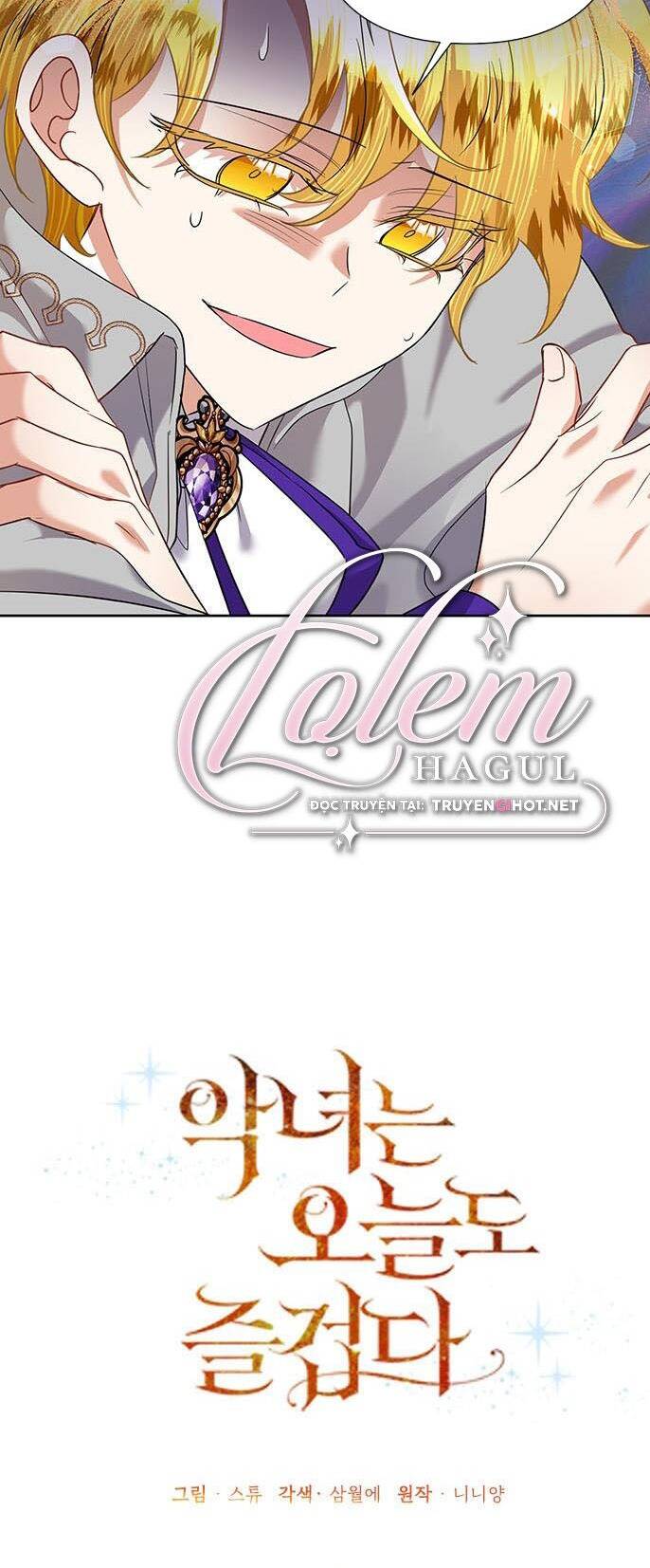 Ác Nữ Hôm Nay Lại Yêu Đời Rồi! Chap 62 - Next Chap 63