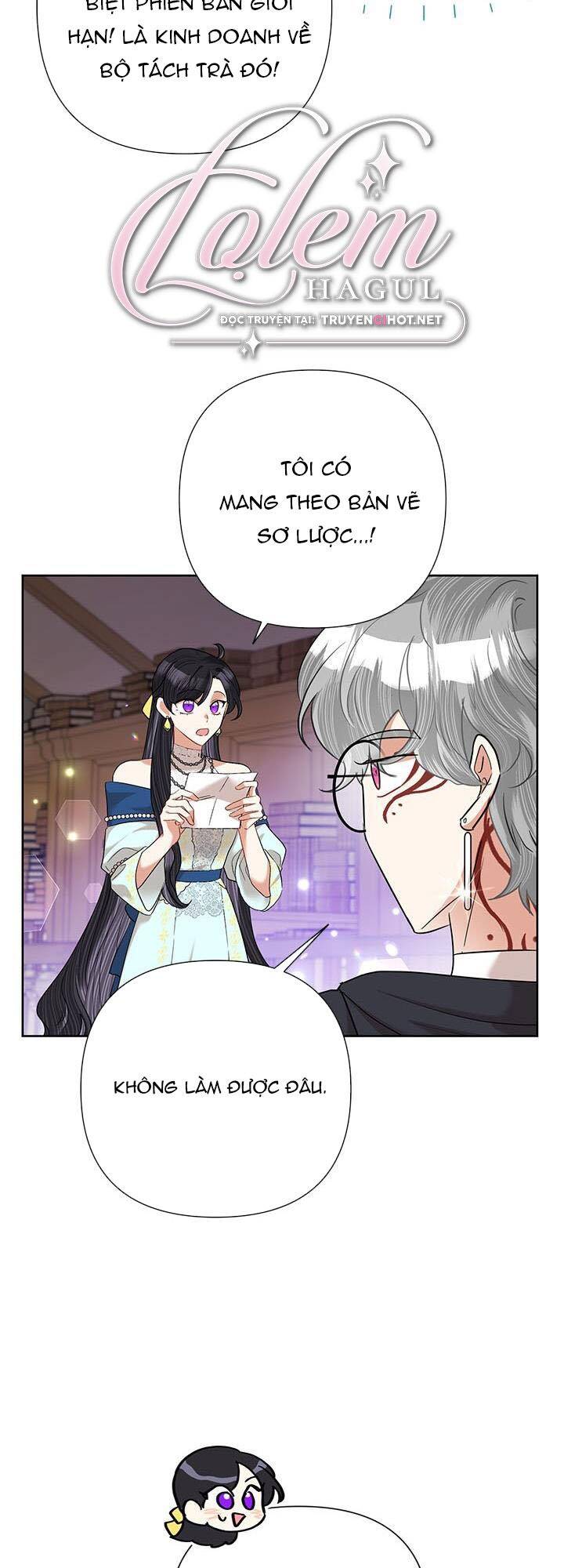 Ác Nữ Hôm Nay Lại Yêu Đời Rồi! Chap 62 - Next Chap 63