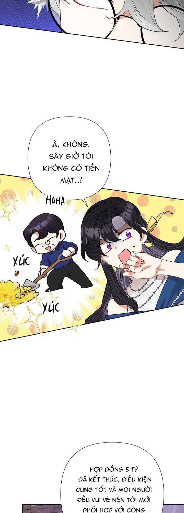 Ác Nữ Hôm Nay Lại Yêu Đời Rồi! Chap 62 - Next Chap 63