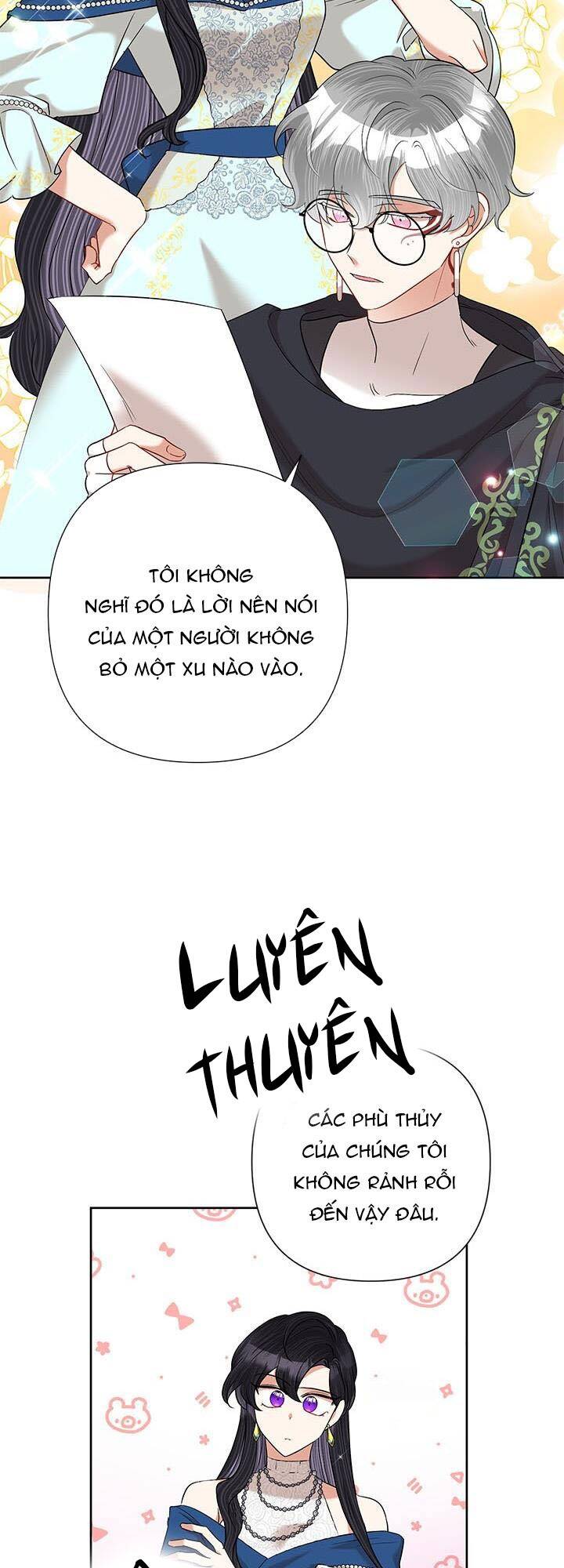 Ác Nữ Hôm Nay Lại Yêu Đời Rồi! Chap 62 - Next Chap 63