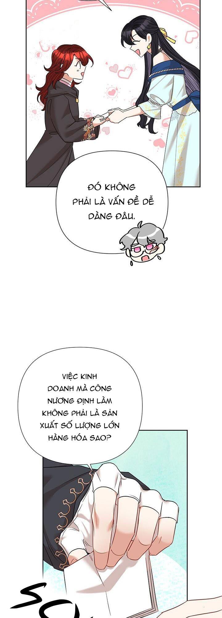 Ác Nữ Hôm Nay Lại Yêu Đời Rồi! Chap 62 - Next Chap 63