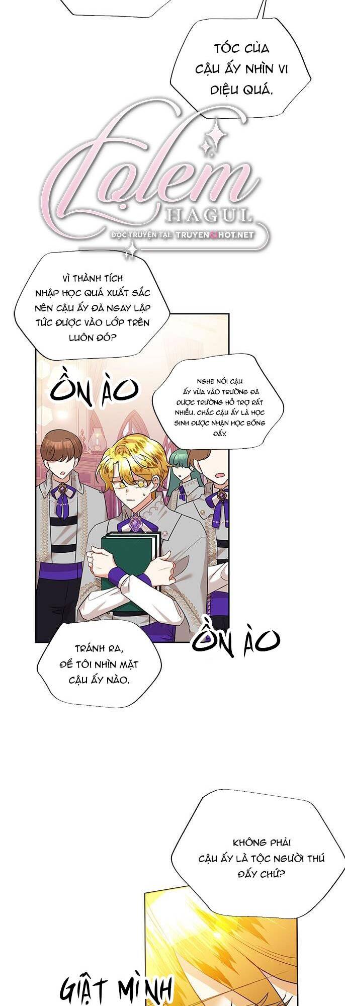 Ác Nữ Hôm Nay Lại Yêu Đời Rồi! Chap 62 - Next Chap 63