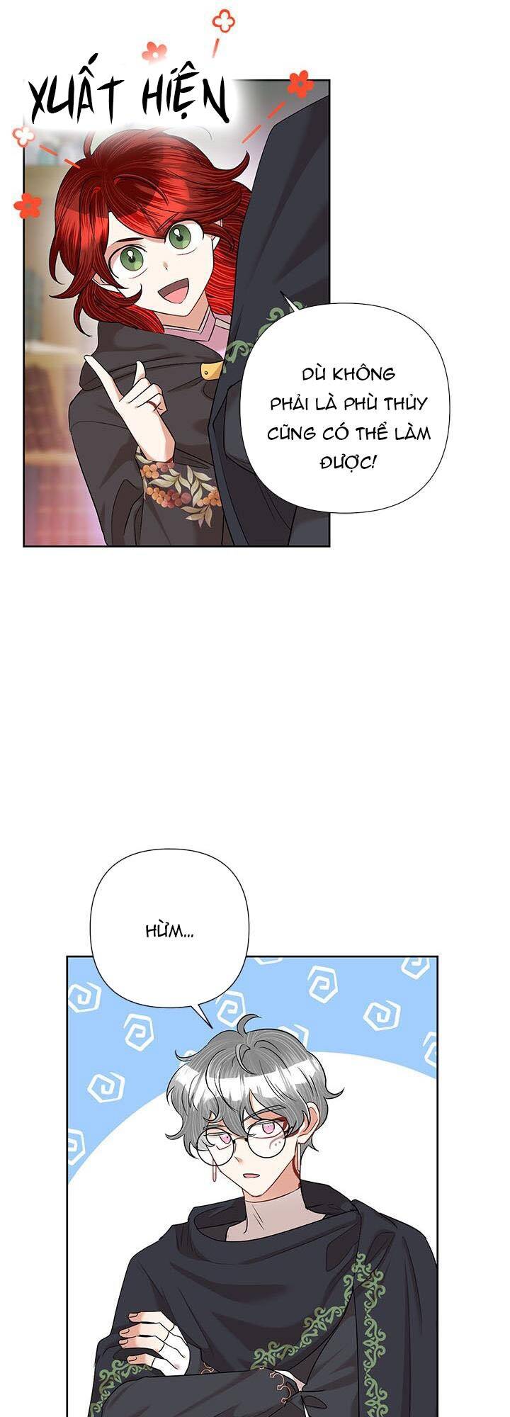 Ác Nữ Hôm Nay Lại Yêu Đời Rồi! Chap 62 - Next Chap 63