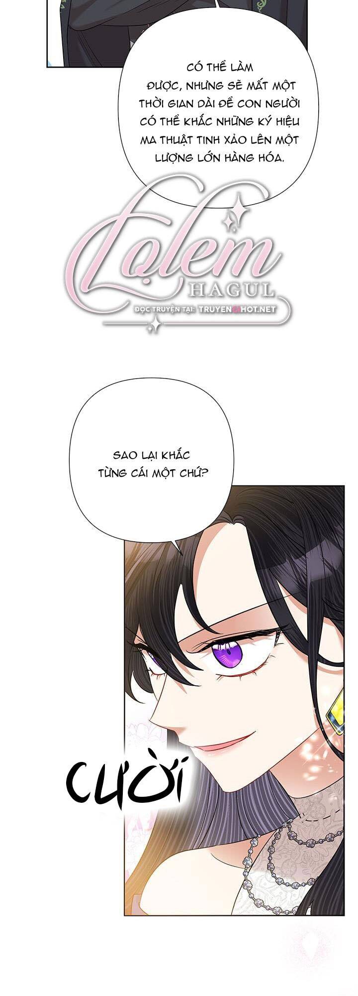 Ác Nữ Hôm Nay Lại Yêu Đời Rồi! Chap 62 - Next Chap 63