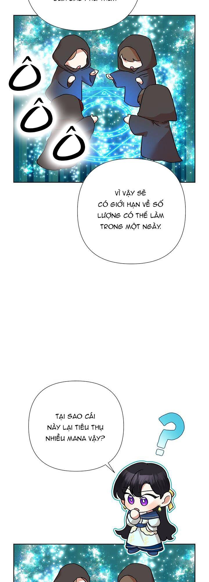 Ác Nữ Hôm Nay Lại Yêu Đời Rồi! Chap 62 - Next Chap 63