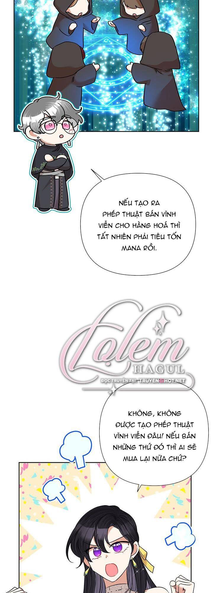 Ác Nữ Hôm Nay Lại Yêu Đời Rồi! Chap 62 - Next Chap 63