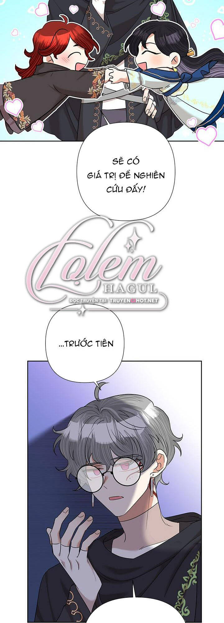 Ác Nữ Hôm Nay Lại Yêu Đời Rồi! Chap 62 - Next Chap 63