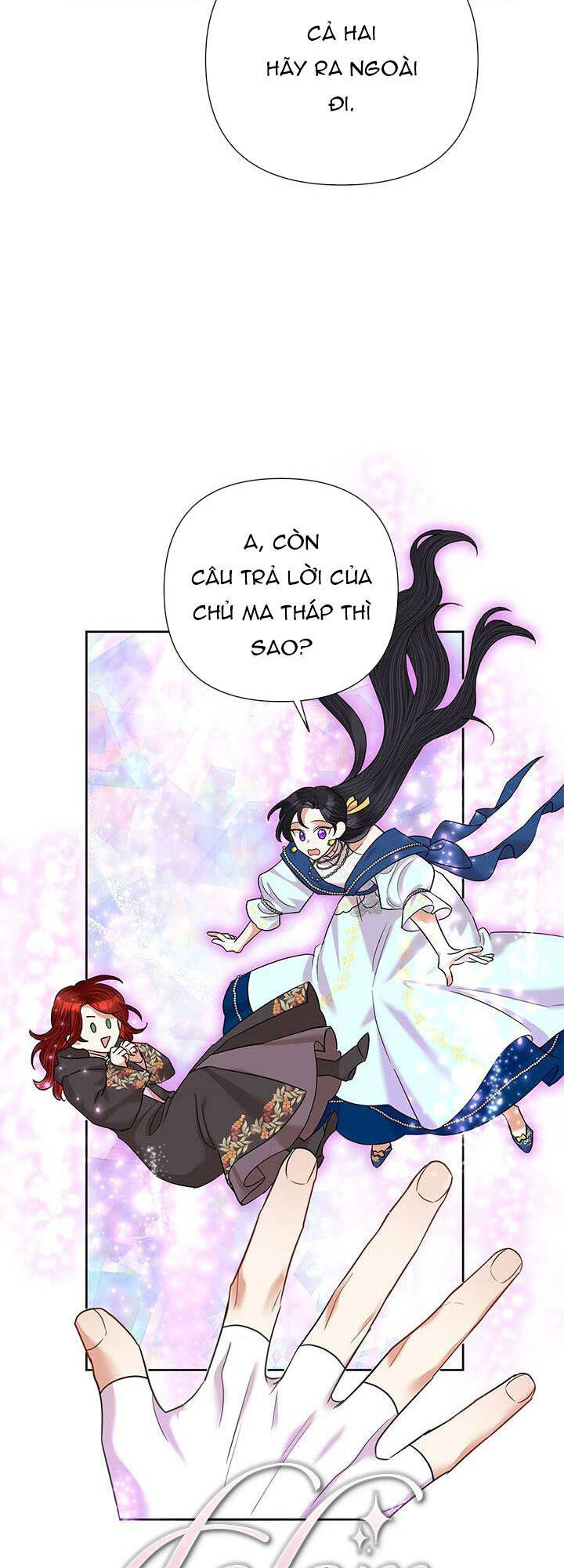Ác Nữ Hôm Nay Lại Yêu Đời Rồi! Chap 62 - Next Chap 63