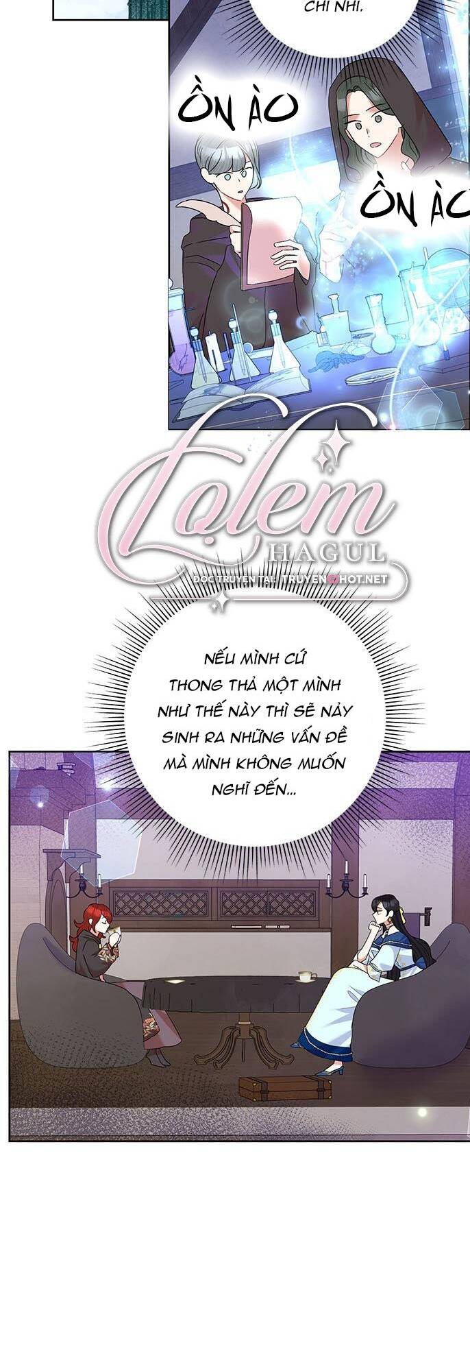 Ác Nữ Hôm Nay Lại Yêu Đời Rồi! Chap 63 - Next Chap 64