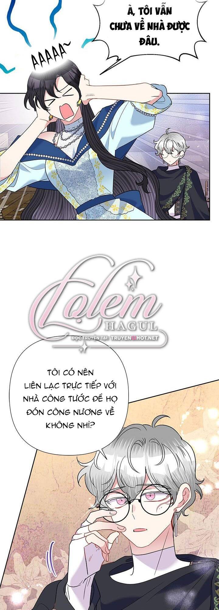 Ác Nữ Hôm Nay Lại Yêu Đời Rồi! Chap 63 - Next Chap 64