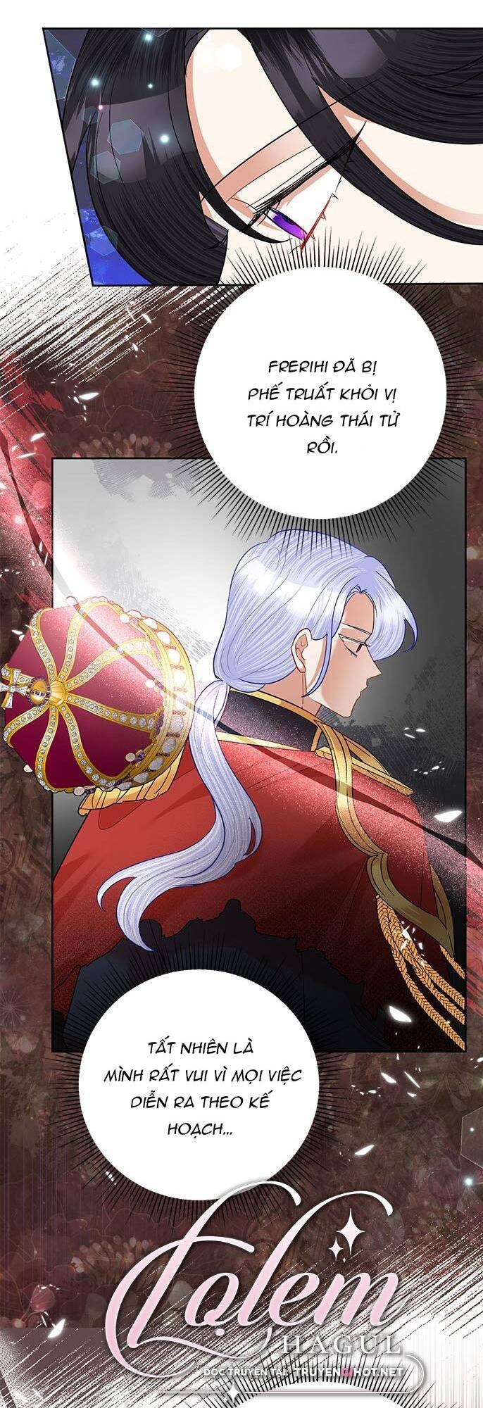 Ác Nữ Hôm Nay Lại Yêu Đời Rồi! Chap 63 - Next Chap 64