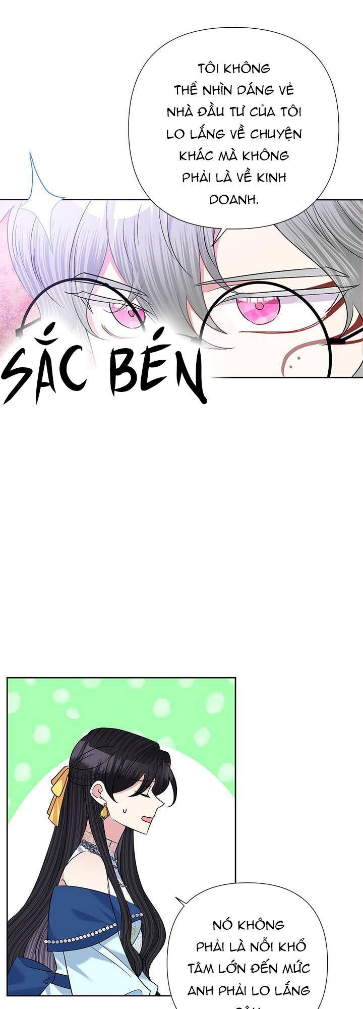 Ác Nữ Hôm Nay Lại Yêu Đời Rồi! Chap 63 - Next Chap 64