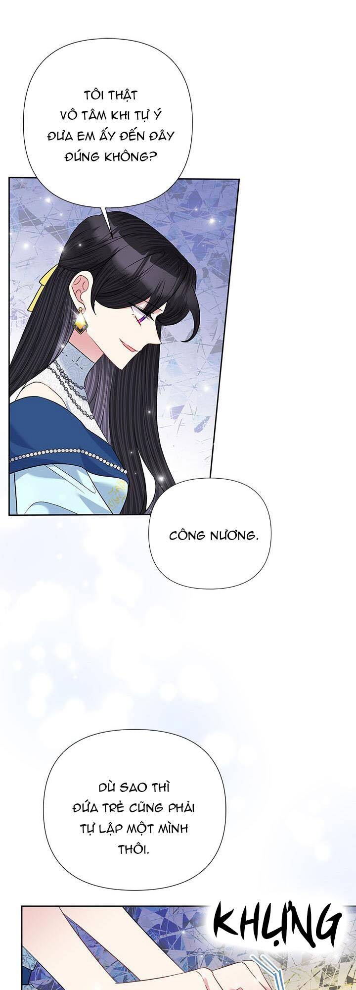 Ác Nữ Hôm Nay Lại Yêu Đời Rồi! Chap 63 - Next Chap 64