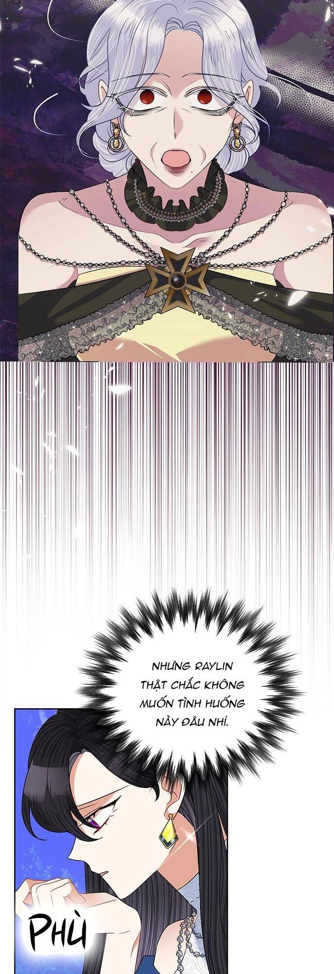 Ác Nữ Hôm Nay Lại Yêu Đời Rồi! Chap 63 - Next Chap 64