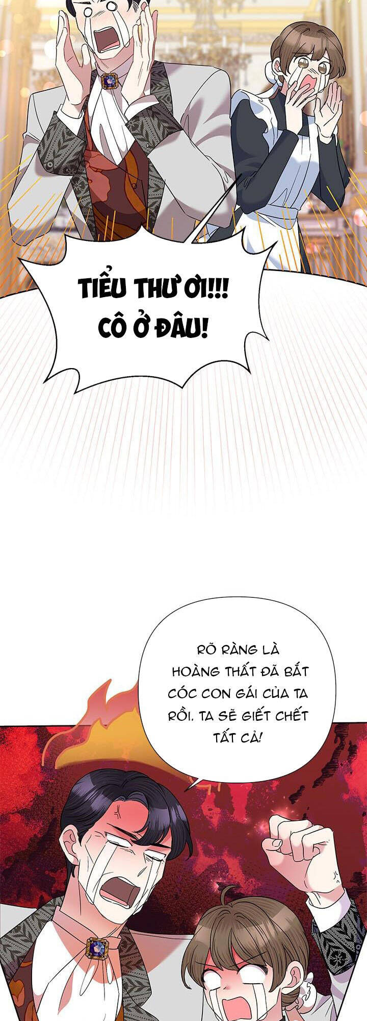 Ác Nữ Hôm Nay Lại Yêu Đời Rồi! Chap 63 - Next Chap 64