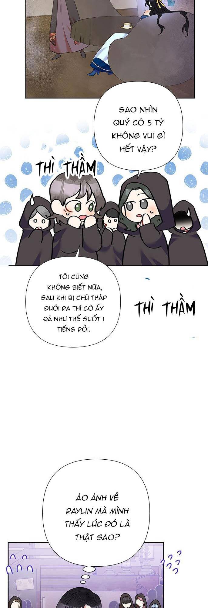 Ác Nữ Hôm Nay Lại Yêu Đời Rồi! Chap 63 - Next Chap 64