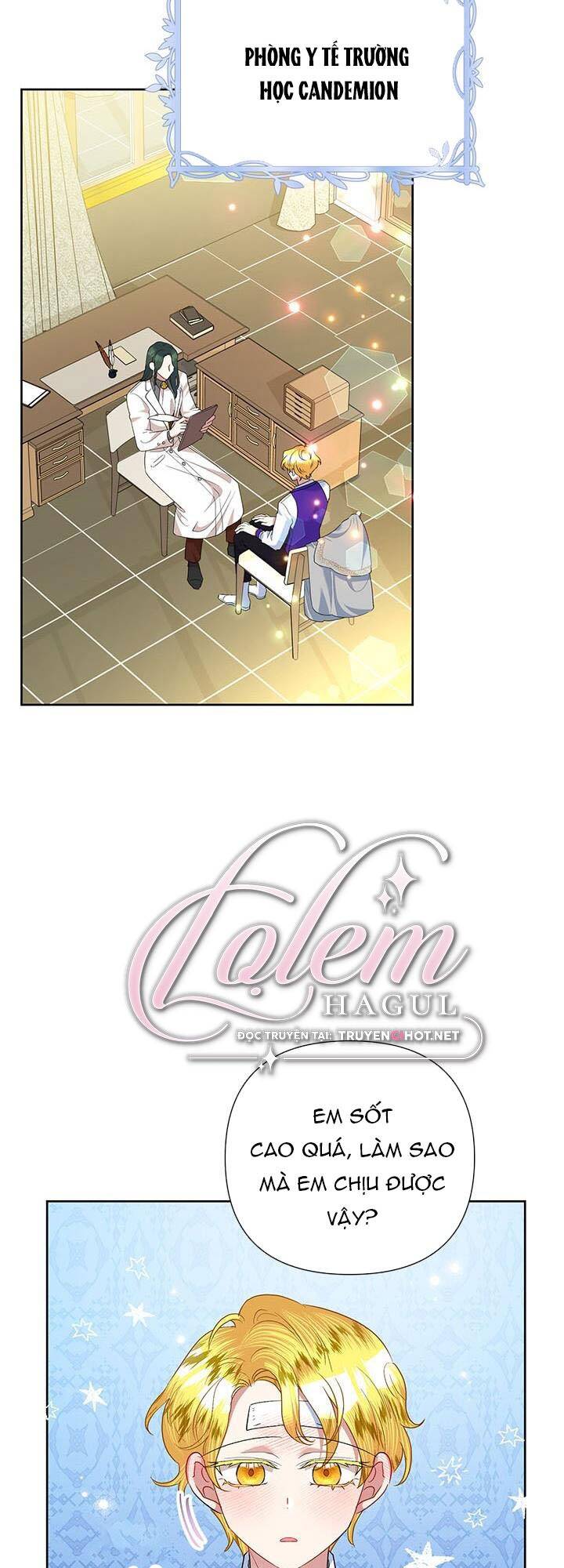 Ác Nữ Hôm Nay Lại Yêu Đời Rồi! Chap 64 - Next Chap 65