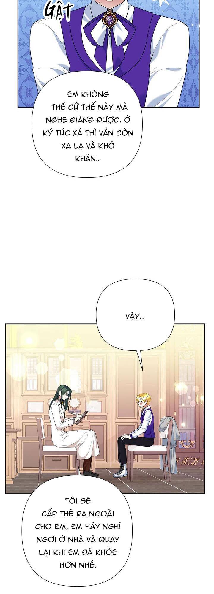 Ác Nữ Hôm Nay Lại Yêu Đời Rồi! Chap 64 - Next Chap 65