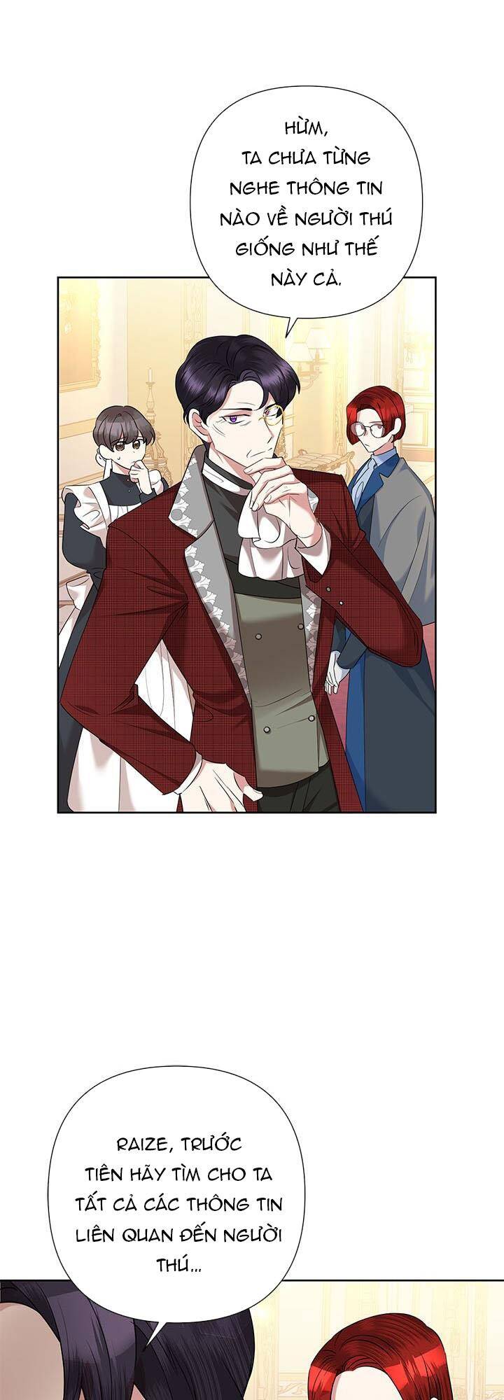 Ác Nữ Hôm Nay Lại Yêu Đời Rồi! Chap 66.1 - Next Chap 67.1