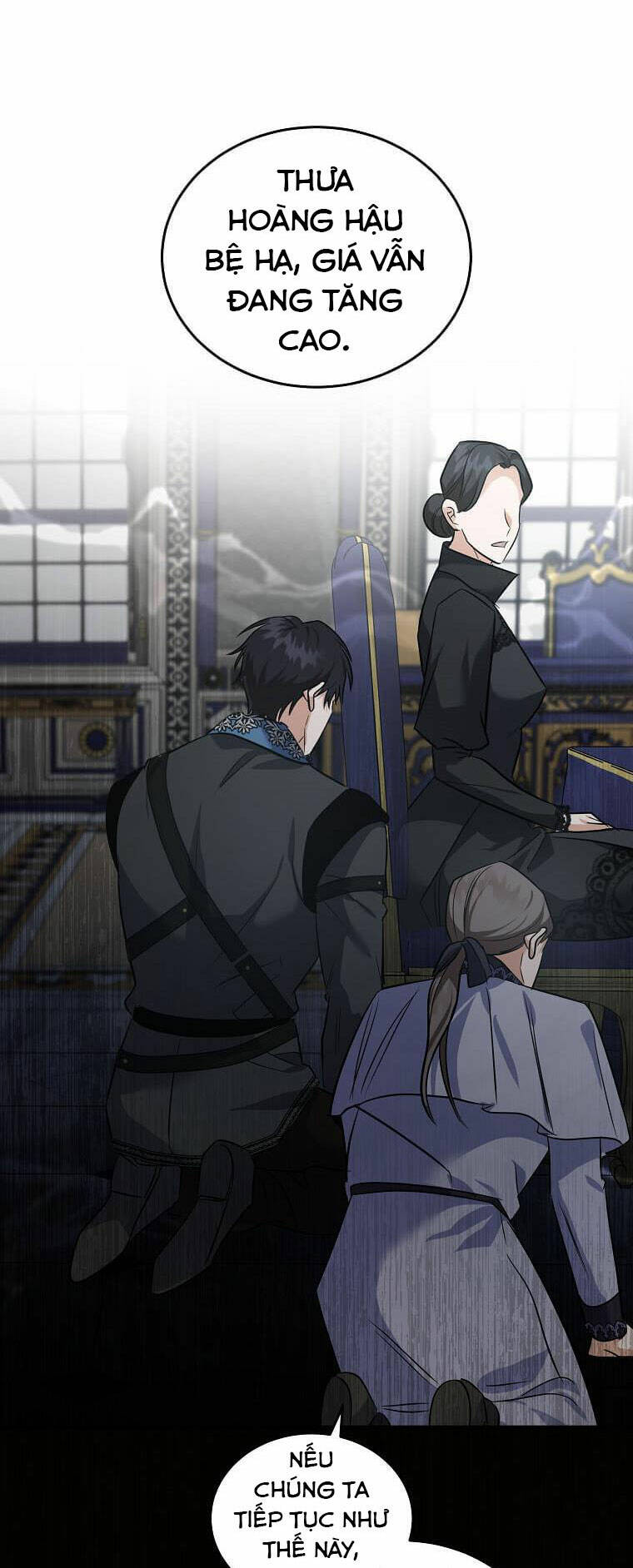 Ác Nữ Trùng Sinh Chap 176 - Next Chap 177