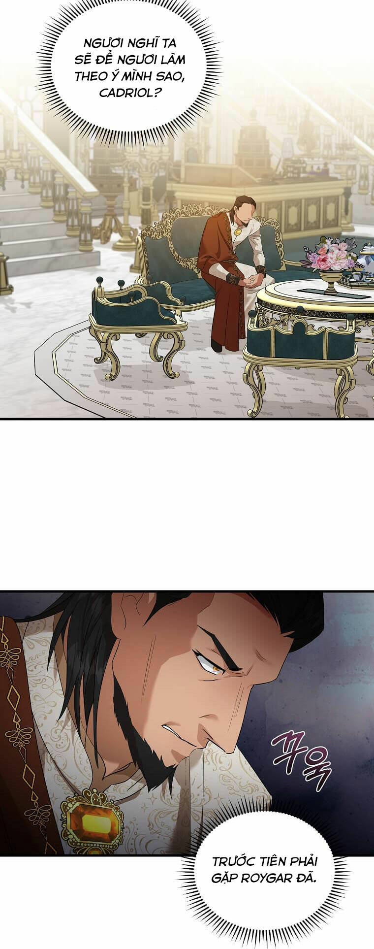 Ác Nữ Trùng Sinh Chap 177 - Next Chap 178