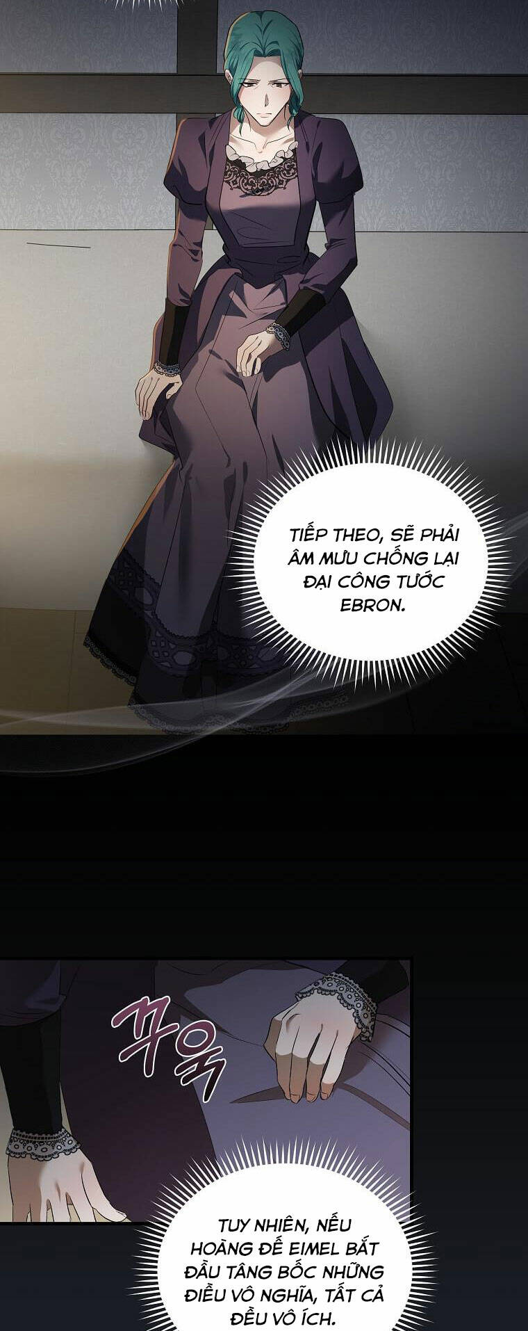 Ác Nữ Trùng Sinh Chap 177 - Next Chap 178