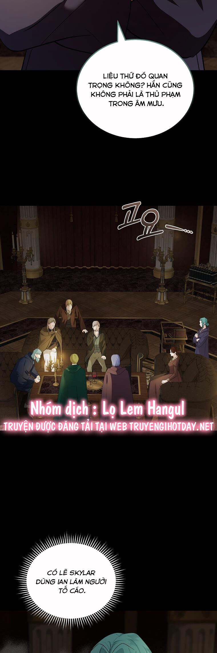 Ác Nữ Trùng Sinh Chap 179 - Next Chap 180
