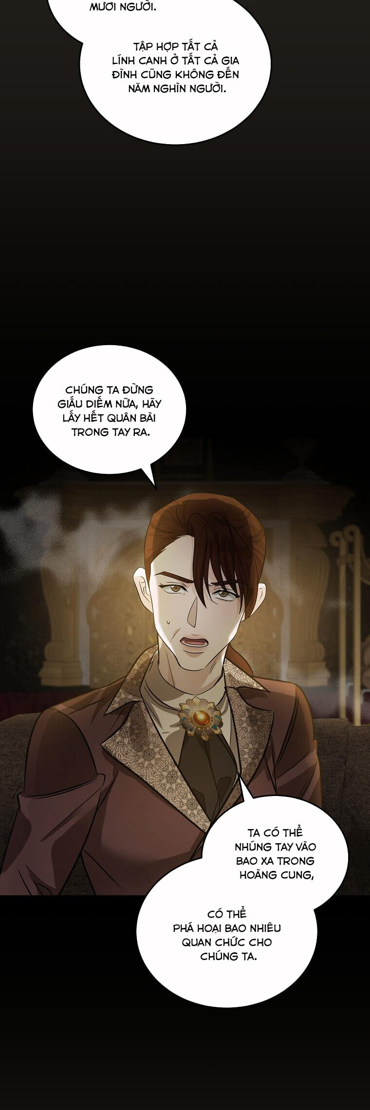 Ác Nữ Trùng Sinh Chap 179 - Next Chap 180