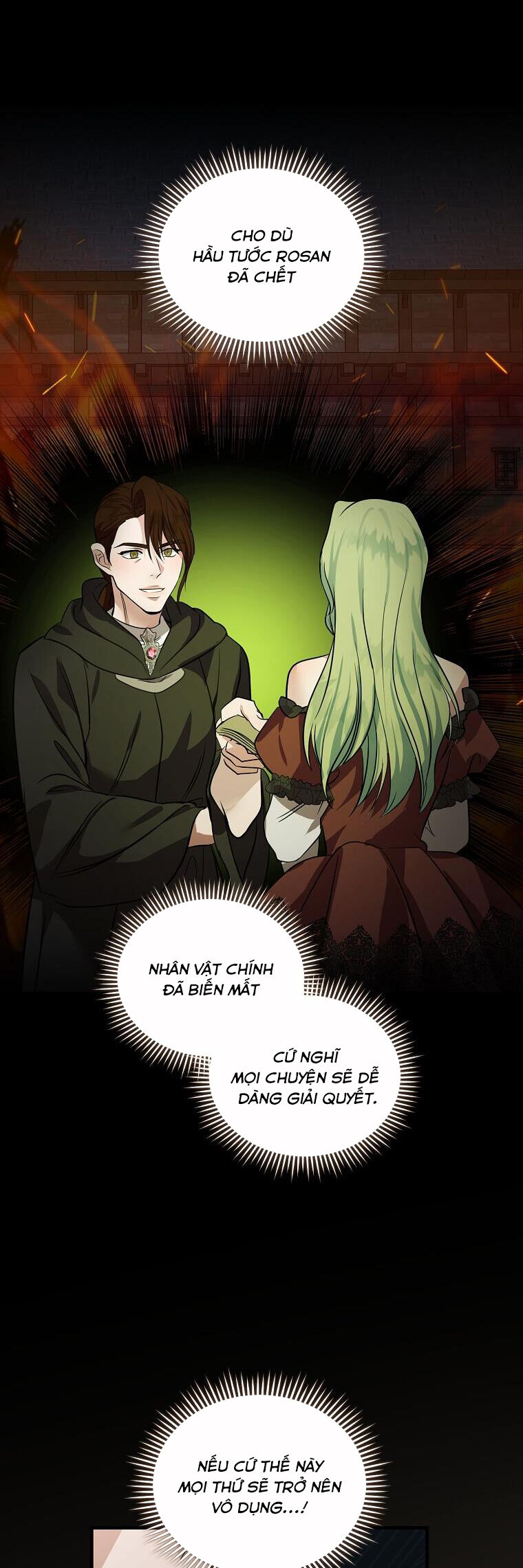 Ác Nữ Trùng Sinh Chap 179 - Next Chap 180