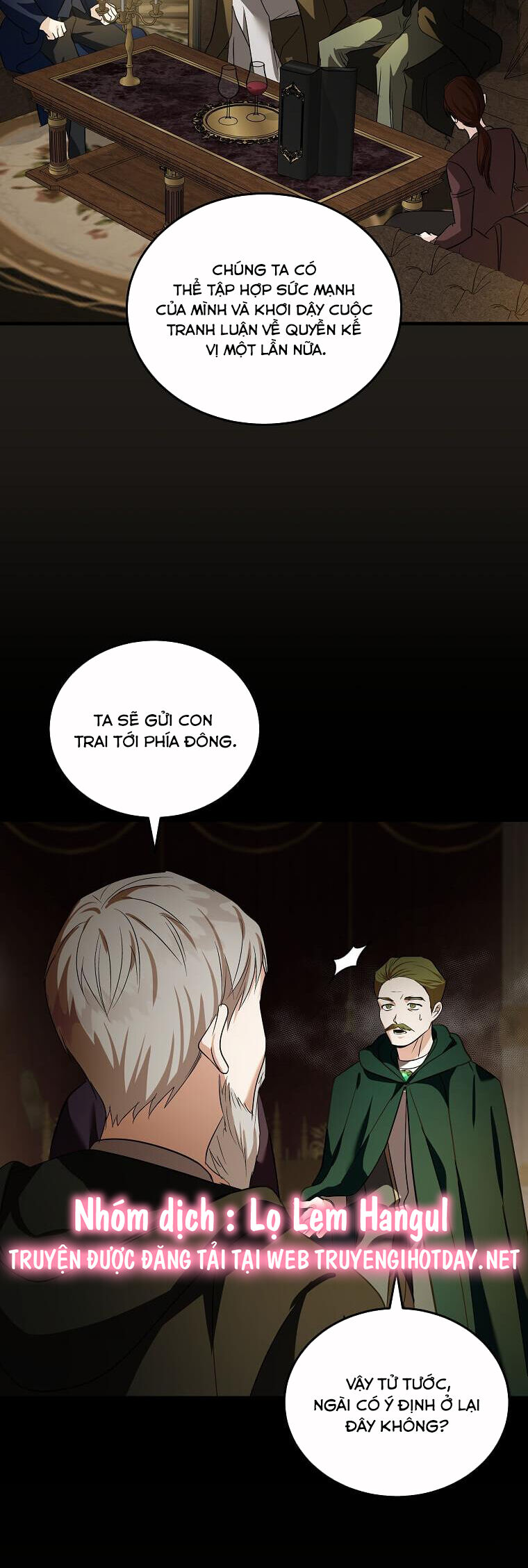 Ác Nữ Trùng Sinh Chap 179 - Next Chap 180