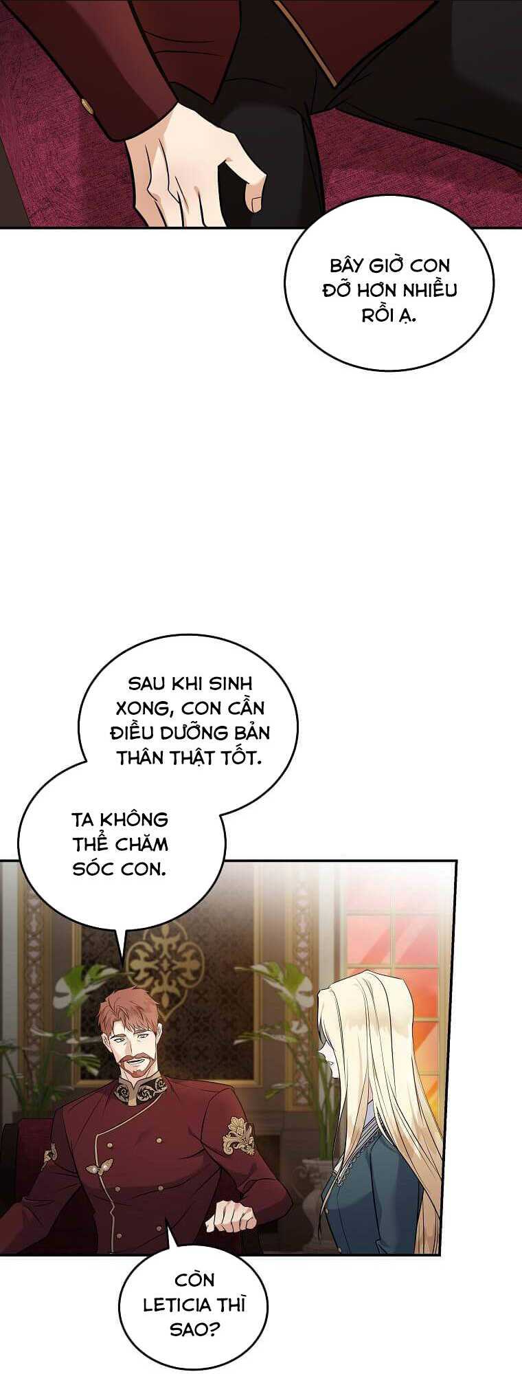 Ác Nữ Trùng Sinh Chap 185 - Next Chap 186