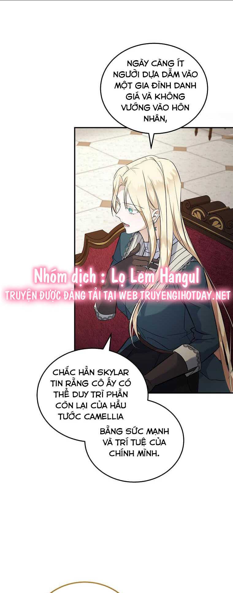 Ác Nữ Trùng Sinh Chap 185 - Next Chap 186